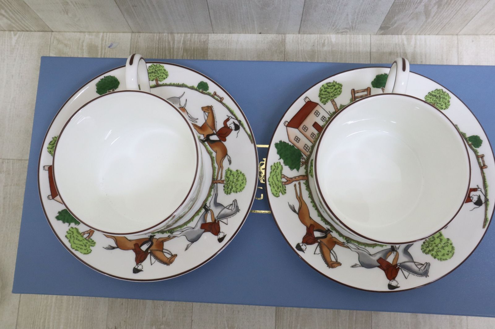 ウエッジウッド