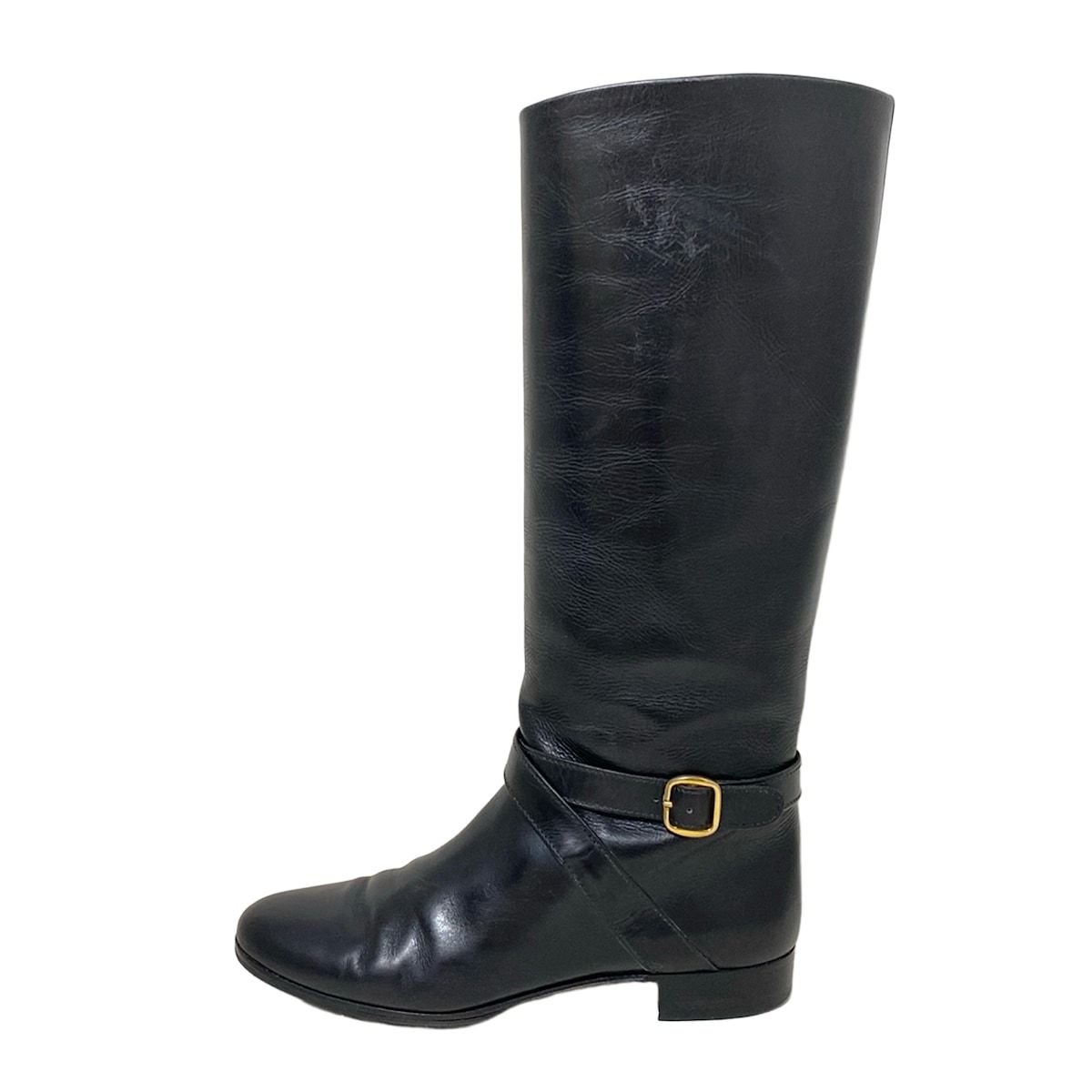 TANINO CRISCI(タニノクリスチー) ロングブーツ 36 1/2 レディース