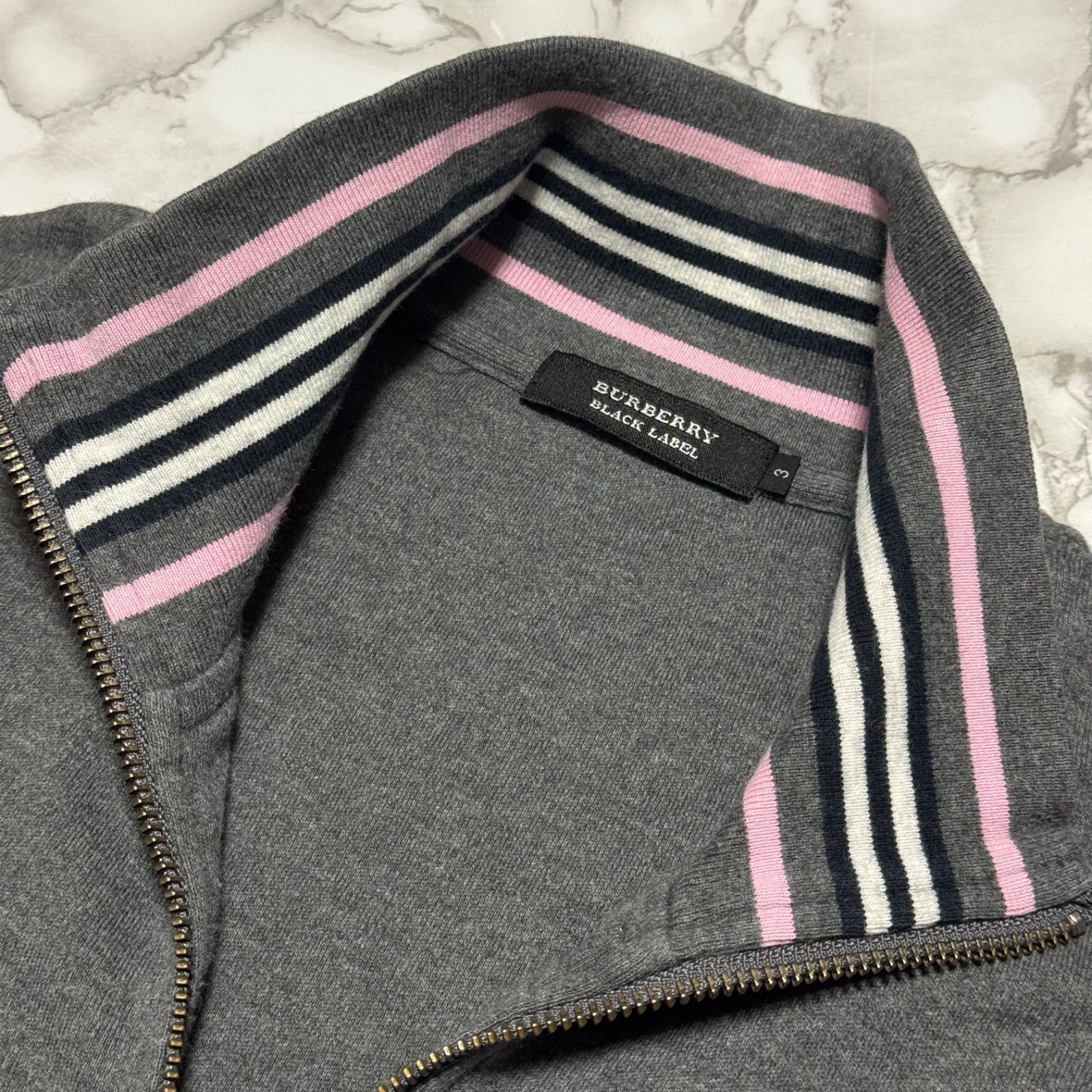 トレンド【Burberry Black Label バーバリーブラックレーベル 【商品名