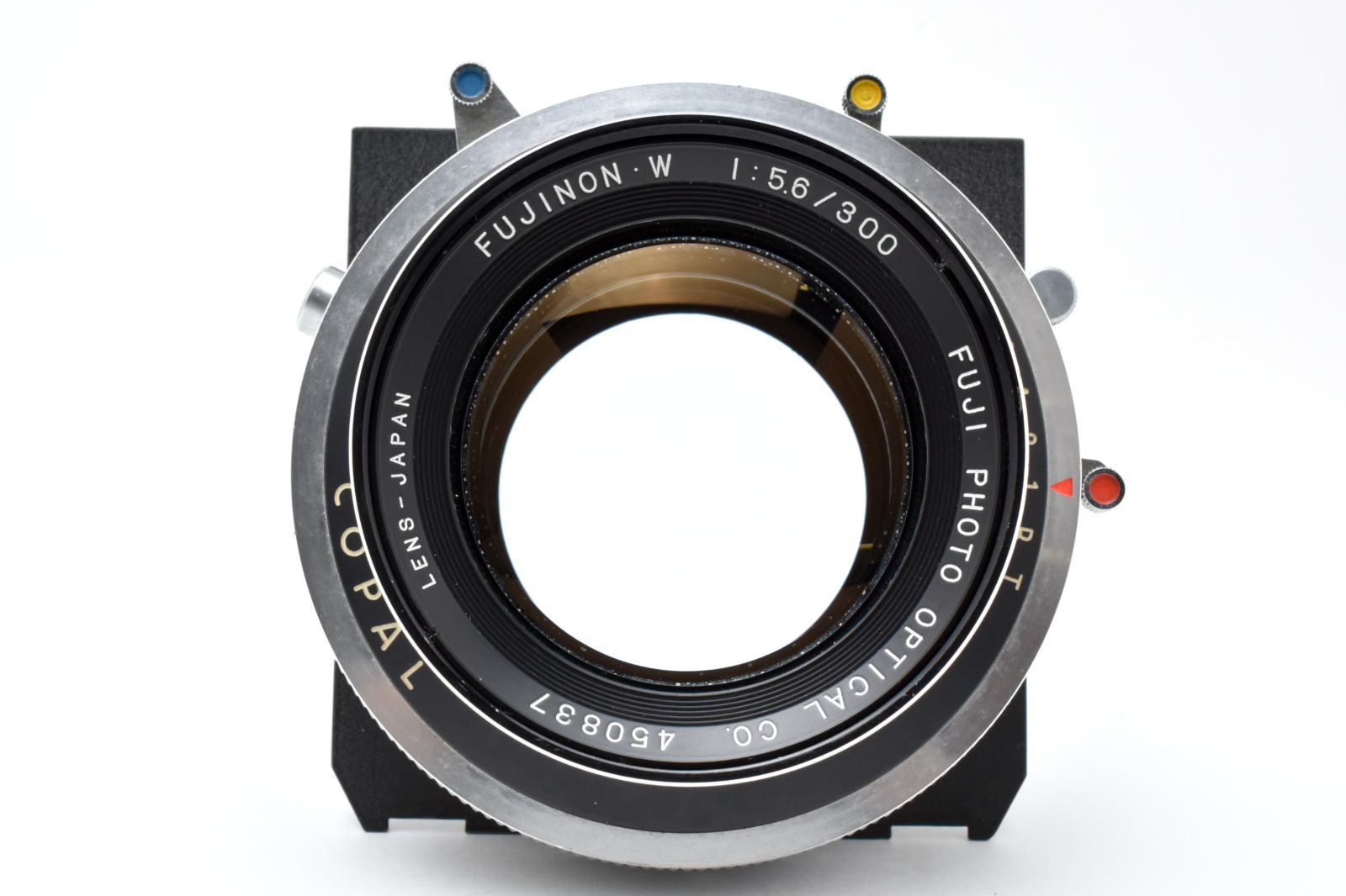 FUJIFILM フジフィルム FUJINON W 300/5.6 COPAL FUJIFILM フジフィルム FUJINON W 300/5.6 COPAL FUJIFILM フジ