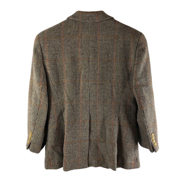 ラルフローレン Ralph Lauren ジャケット チェック テラードジャケット