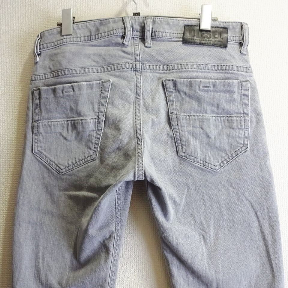 DIESEL ディーゼル THOMMER-SP W31（約79cm M相当） ストレッチ スリム 