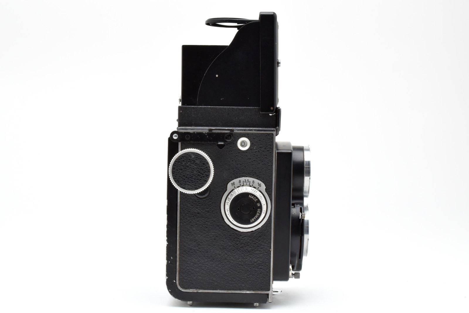 4820 ローライコード ROLLEICORD IV Xenar 75mm f/3.5 二眼レフ