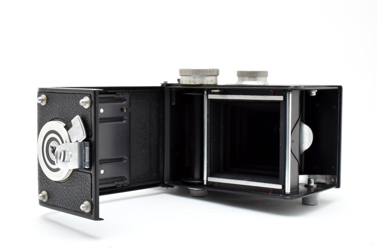 4820 ローライコード ROLLEICORD IV Xenar 75mm f/3.5 二眼レフ