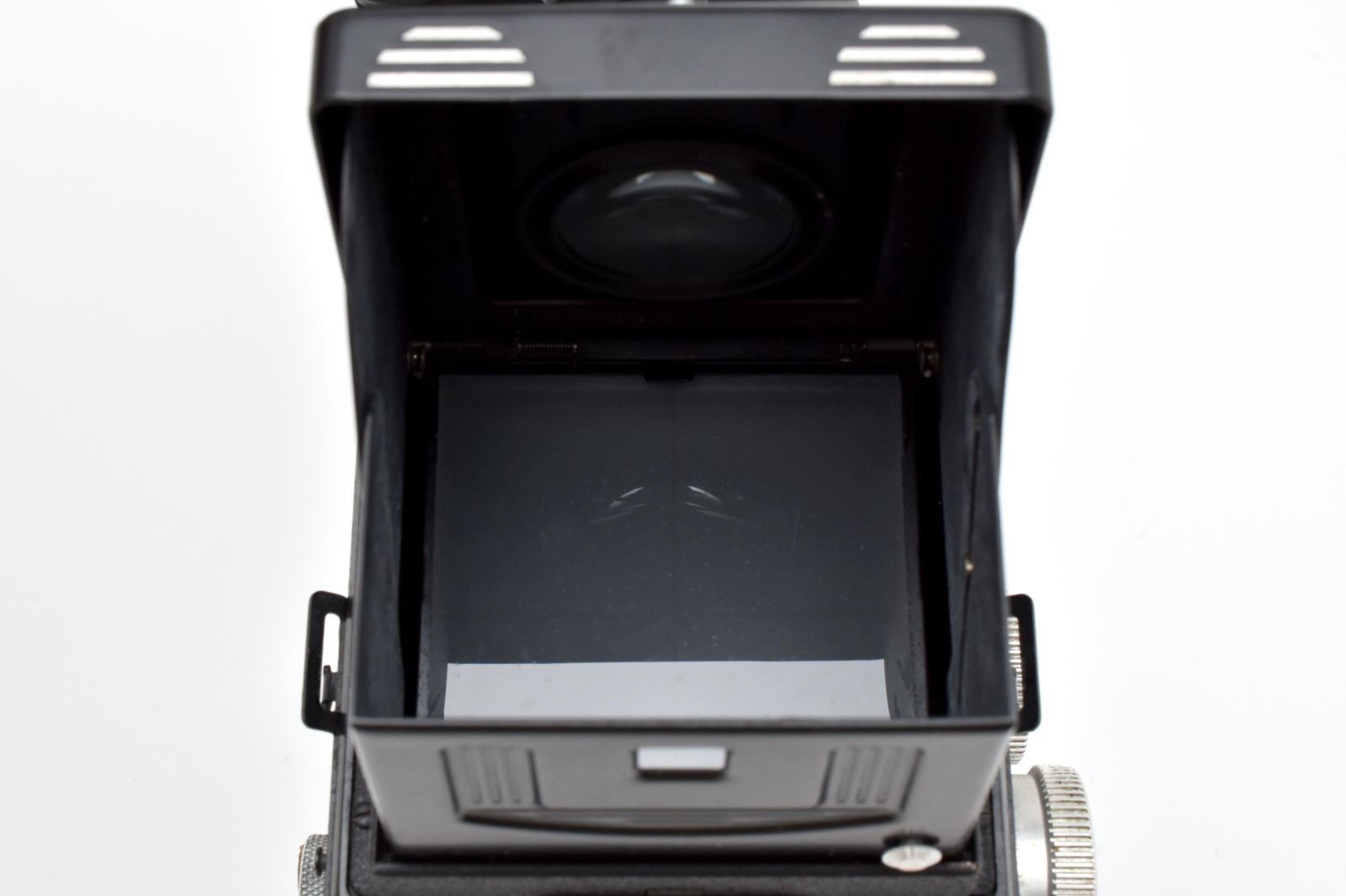 4820 ローライコード ROLLEICORD IV Xenar 75mm f/3.5 二眼レフ