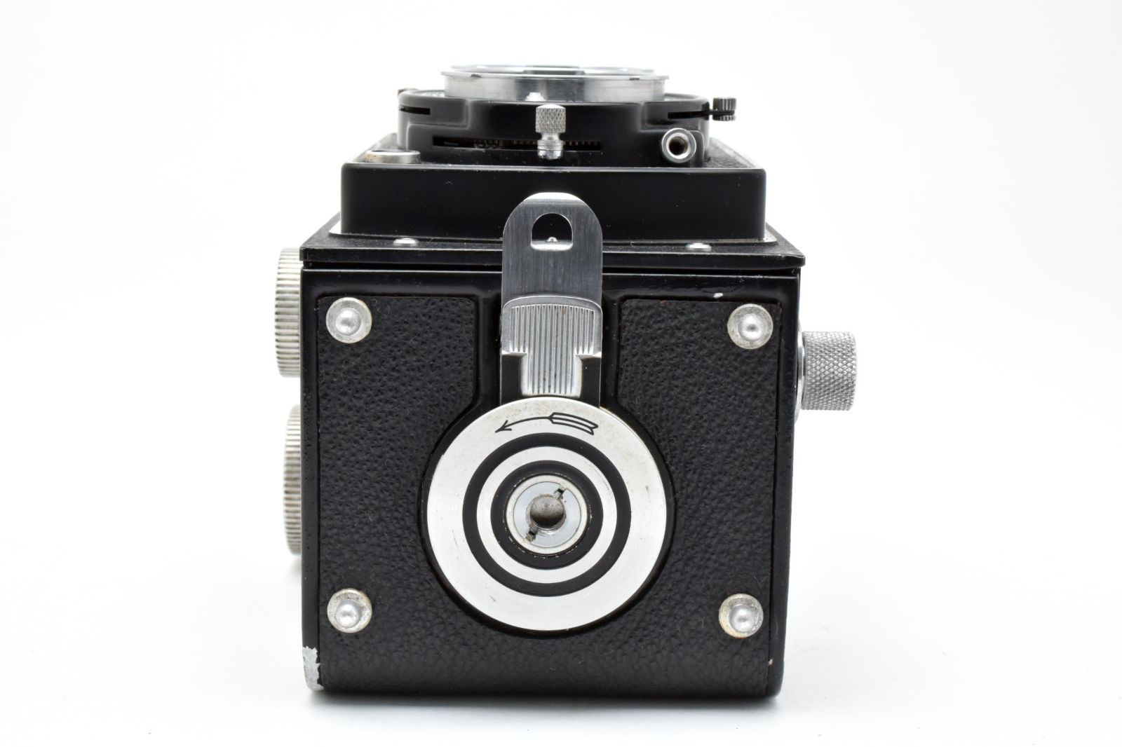 ROLLEICORD IV 二眼 Xenar75mm F3.2 全速OK 薄カビ ROLLEICORD IV 二眼 Xenar75mm F3.2 全速OK 薄カビ Rolleicord IV