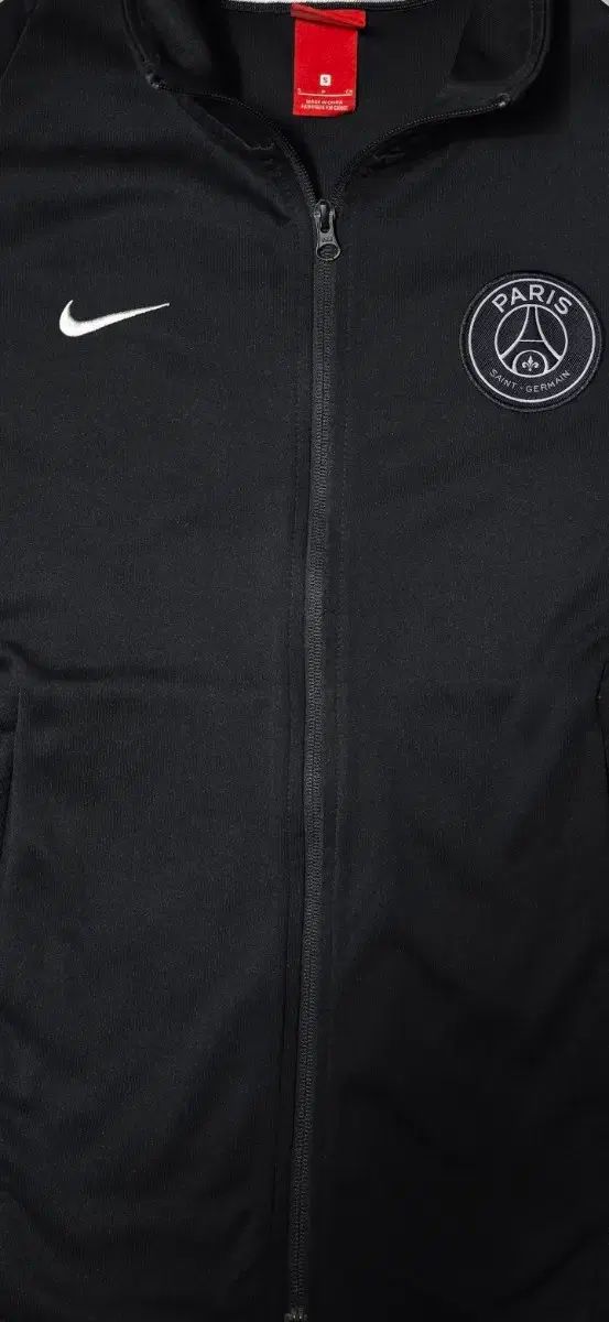 NIKE パリ・サンジェルマン N98 ジャージ ブラック S - メルカリ