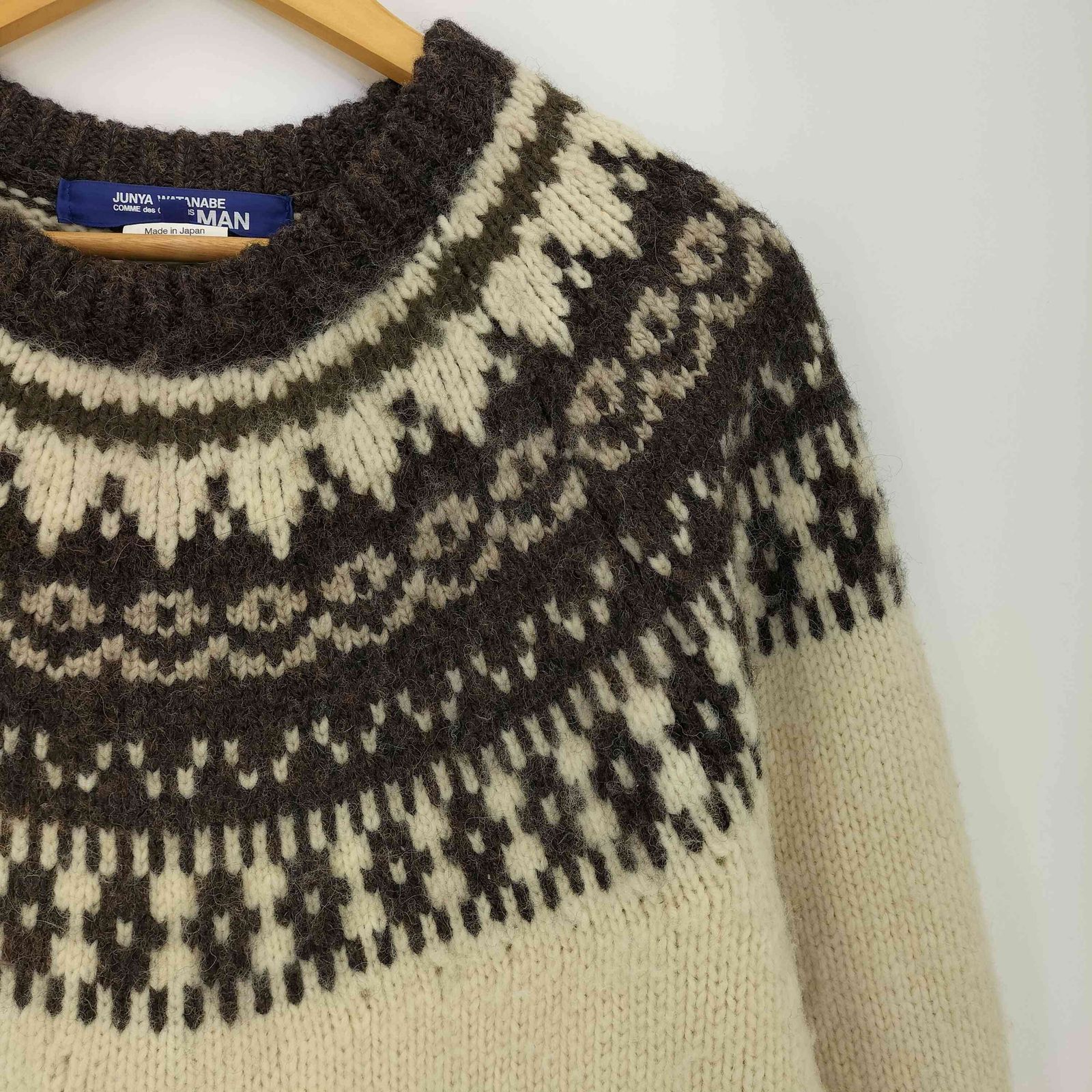 ジュンヤワタナベコムデギャルソンマン JUNYA WATANABE COMME des