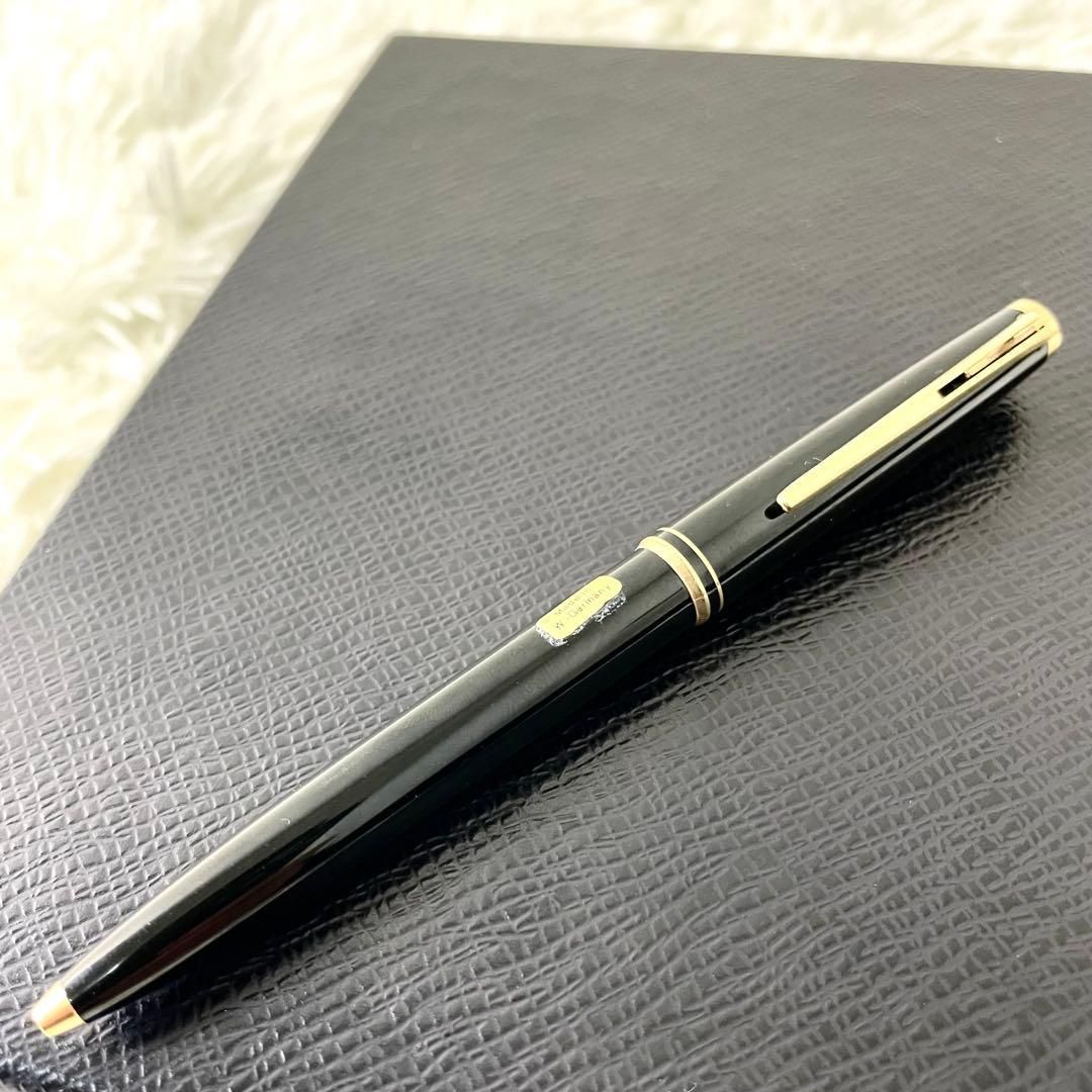 モンブラン Mont Blanc ボールペン ブラック 黒