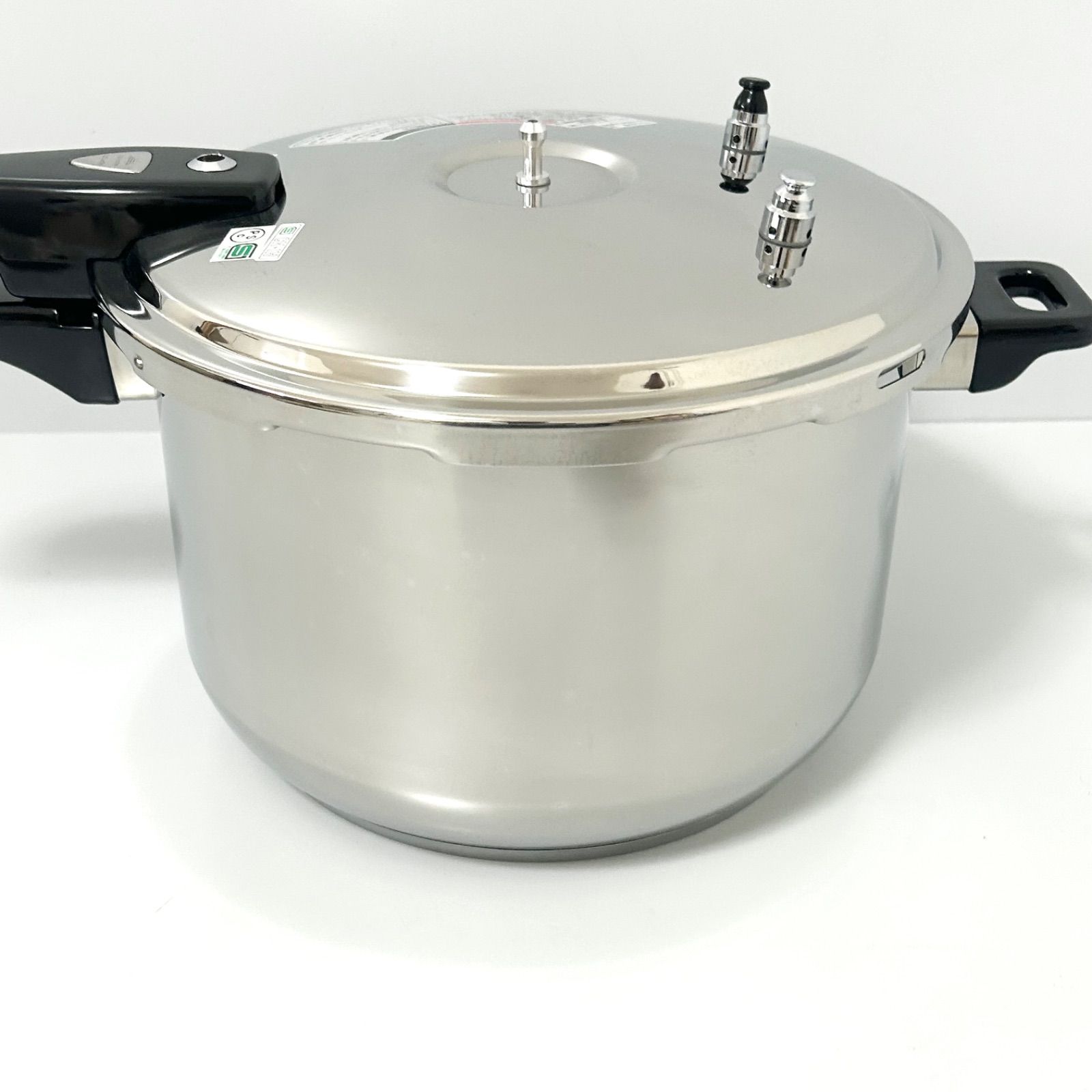 未使用品 神田川俊郎 圧力鍋 9L 9ℓ アオヤギコーポレーション