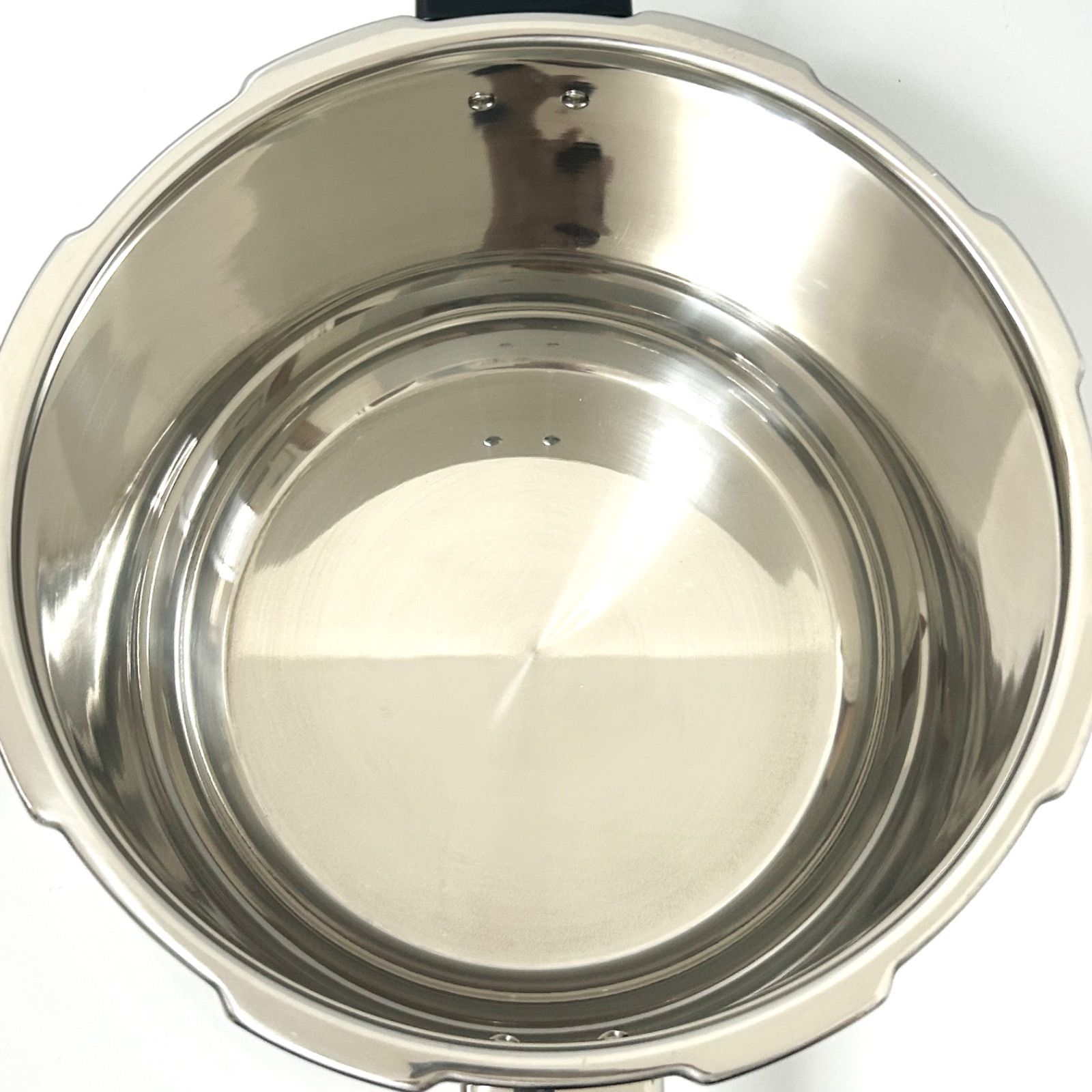 未使用品 神田川俊郎 圧力鍋 9L 9ℓ アオヤギコーポレーション