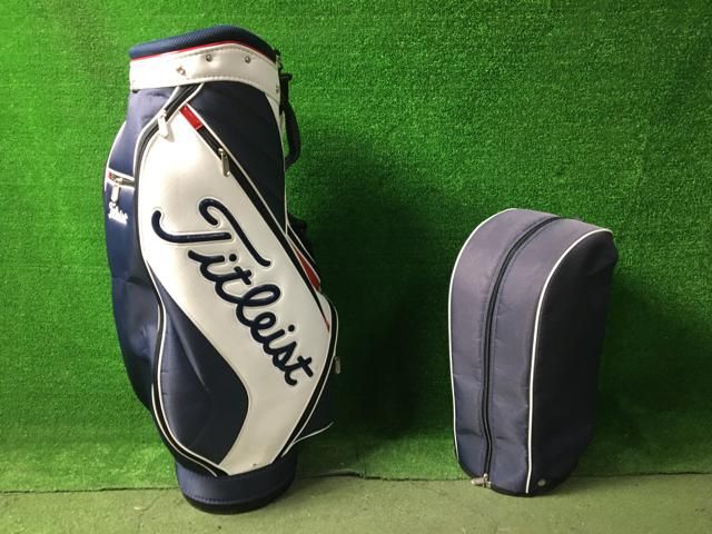 返品OK 【中古ゴルフ用品】タイトリスト 9型/差込口の口径22.9センチ