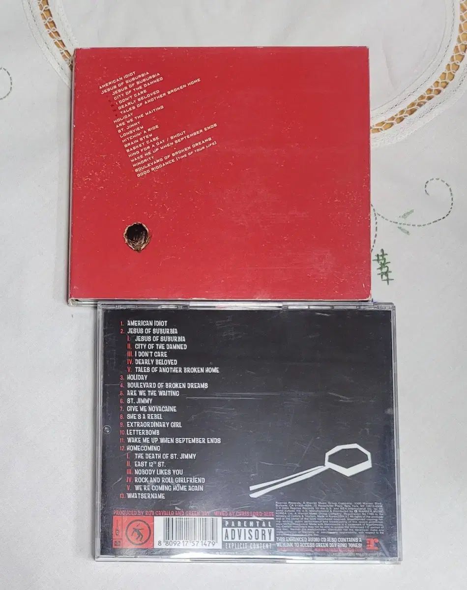 グリーン・デイ （ Green Day ） CD まとめ売り - メルカリ