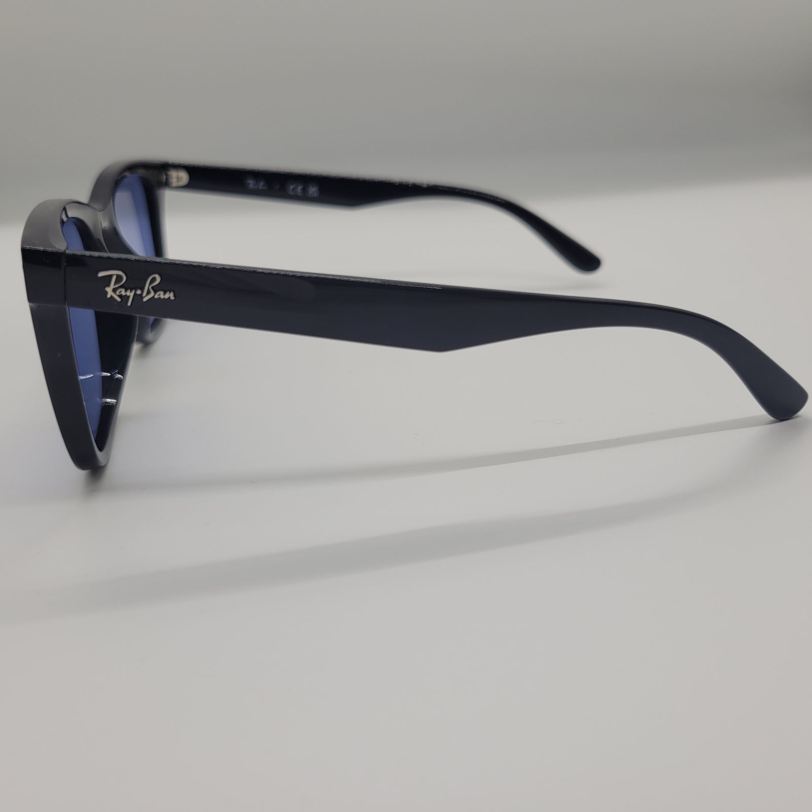 RayBan レイバン RB4391D 601/80 サングラス フラットレンズ ブラック