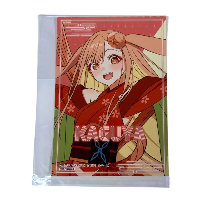 未開封】 超かぐや姫！ アクリルスタンド かぐや アニメイト特典