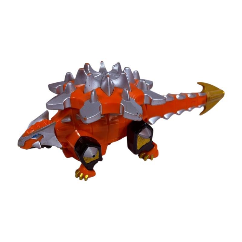 BANDAI 爆竜戦隊アバレンジャー 爆竜アクションシリーズ5 アンキロ