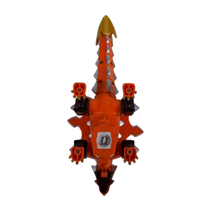 BANDAI 爆竜戦隊アバレンジャー 爆竜アクションシリーズ5 アンキロ