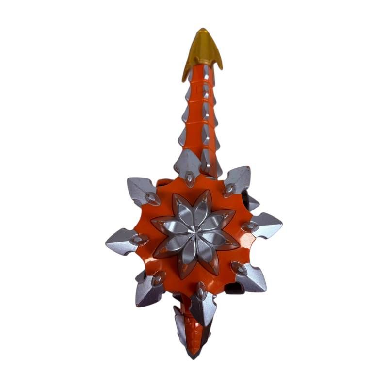 BANDAI 爆竜戦隊アバレンジャー 爆竜アクションシリーズ5 アンキロ