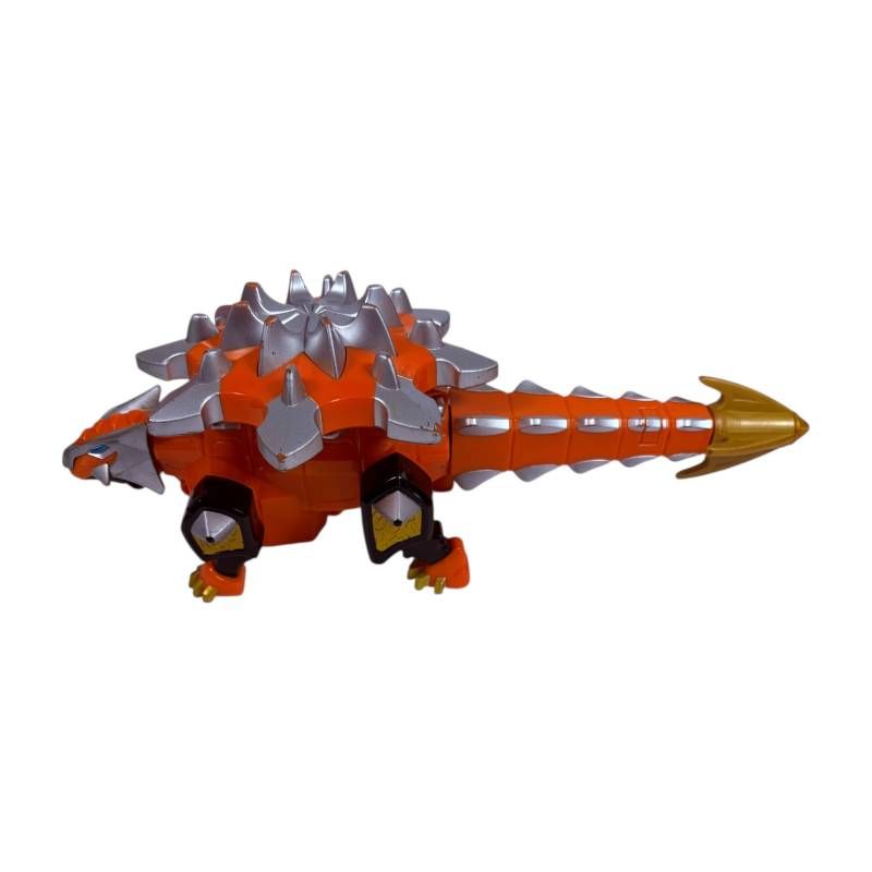 BANDAI 爆竜戦隊アバレンジャー 爆竜アクションシリーズ5 アンキロ