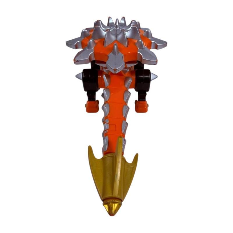 BANDAI 爆竜戦隊アバレンジャー 爆竜アクションシリーズ5 アンキロ