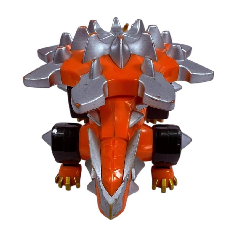 BANDAI 爆竜戦隊アバレンジャー 爆竜アクションシリーズ5 アンキロ