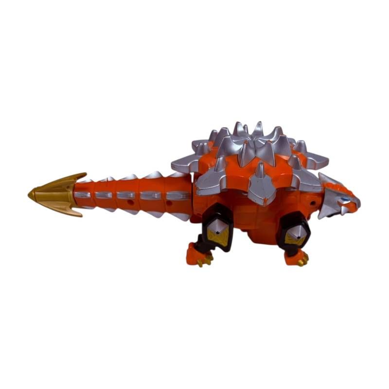 BANDAI 爆竜戦隊アバレンジャー 爆竜アクションシリーズ5 アンキロ