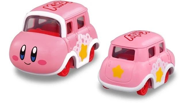 SP 星のカービィ コレクション 6台セット ドリームトミカ - メルカリ