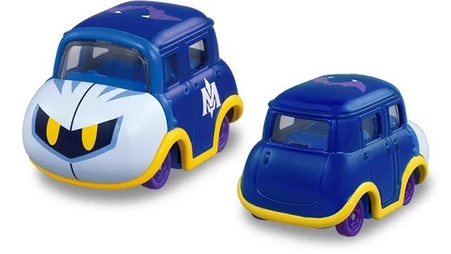 SP 星のカービィ コレクション 6台セット ドリームトミカ - メルカリ