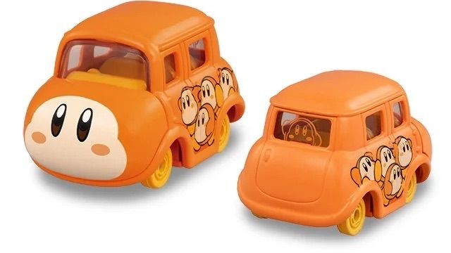 SP 星のカービィ コレクション 6台セット ドリームトミカ - メルカリ