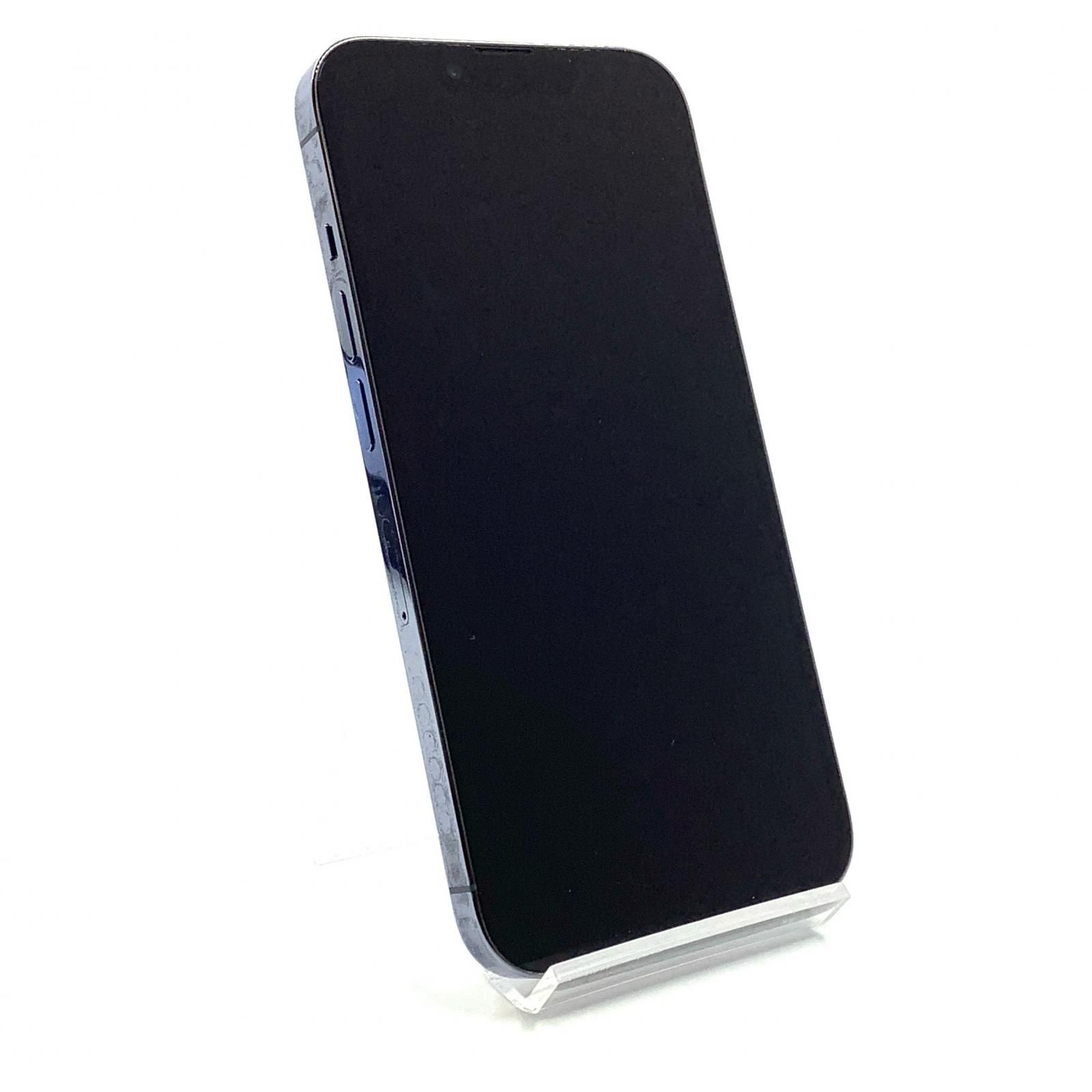 iPhone 13 Pro 256GB シエラブルー Softbank 動作確認済 76%【全額返金