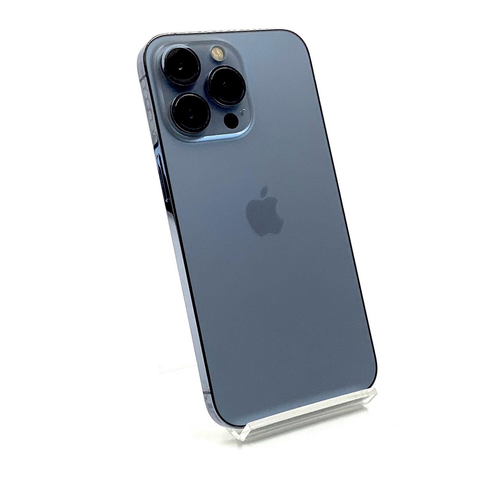 iPhone 13 Pro 256GB シエラブルー Softbank 動作確認済 76%【全額返金