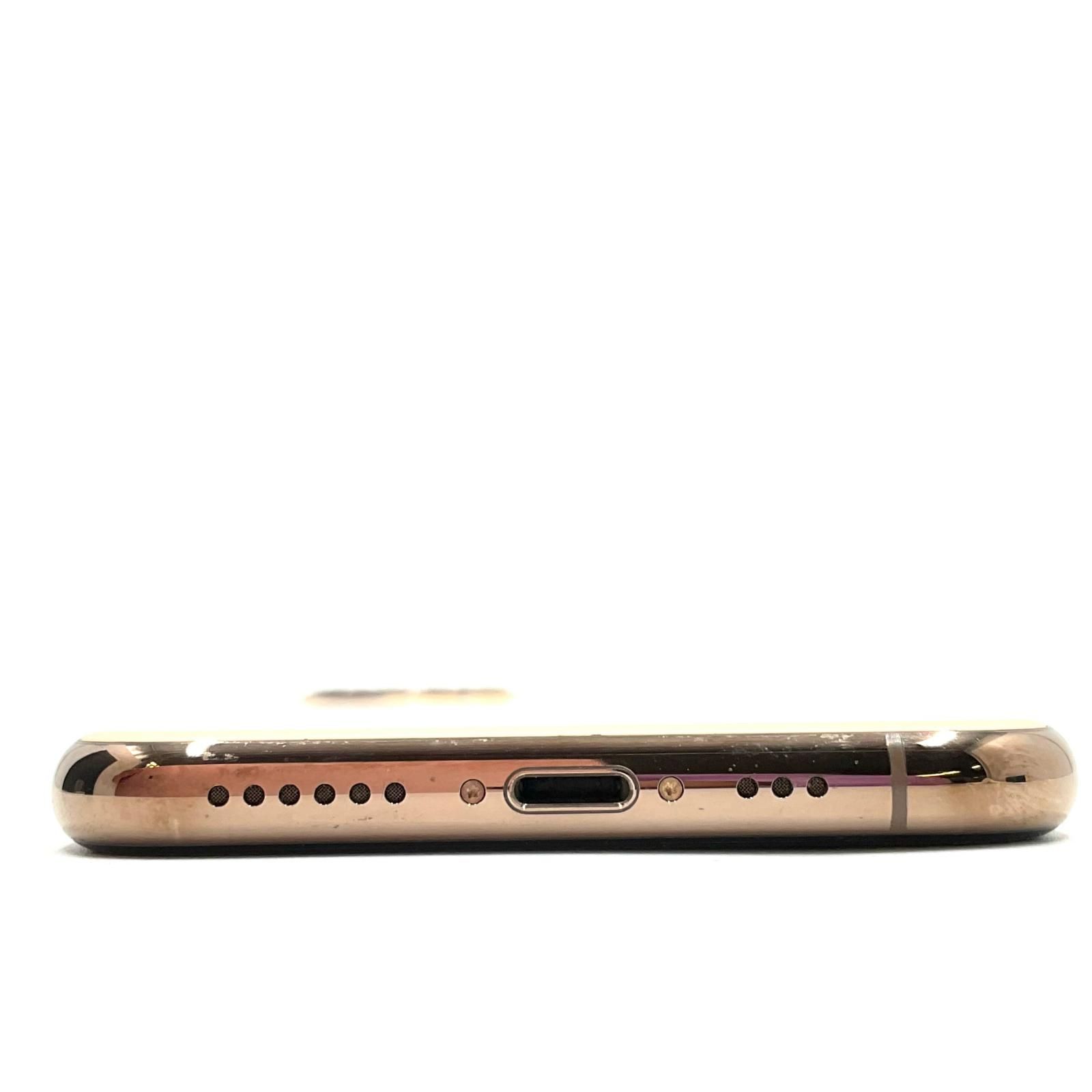 iPhone 11 Pro 256GB ゴールド docomo 白ロム 動作確認済 77%【全額
