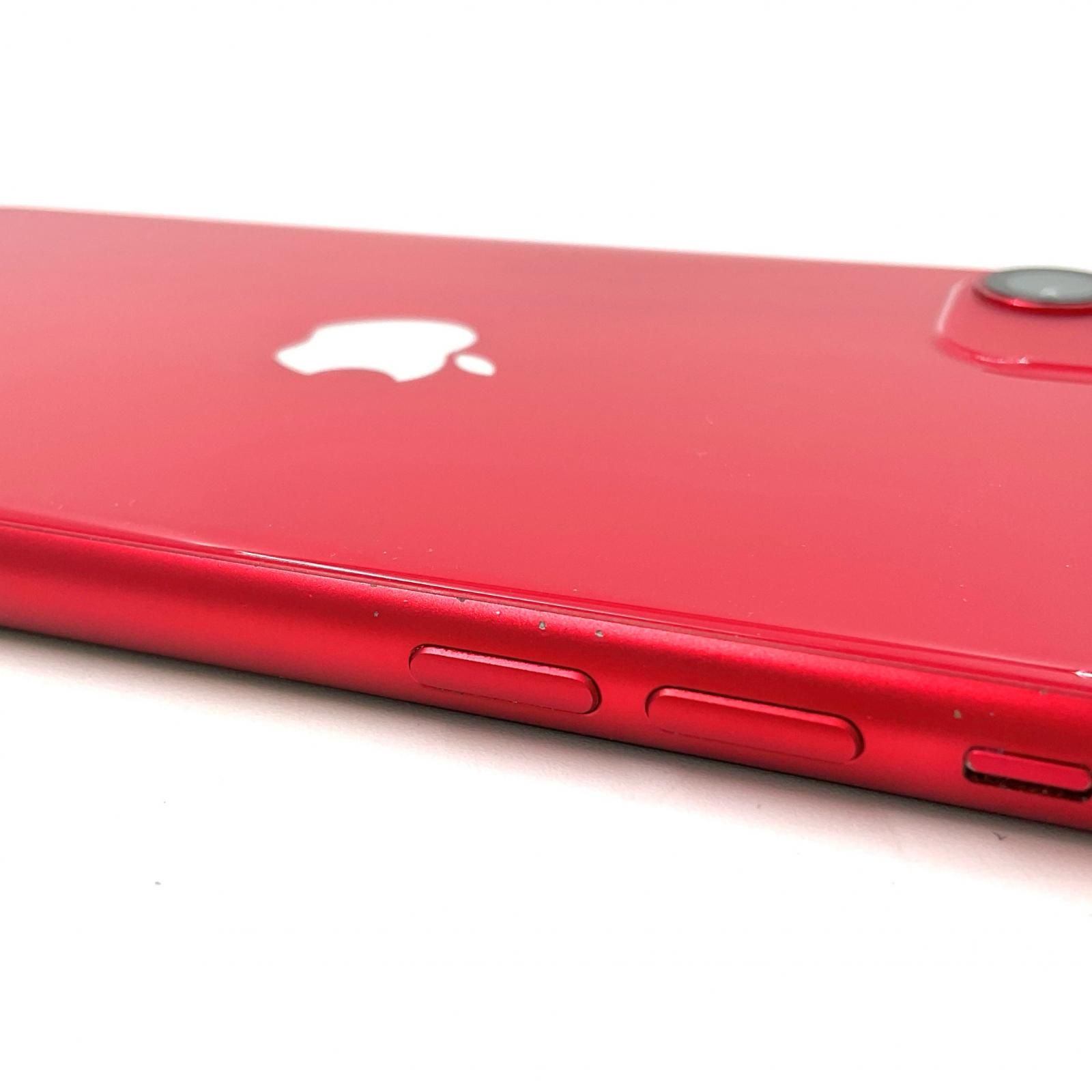 iPhone 11 128GB (PRODUCT)RED SIMフリー 白ロム 動作確認済 74%【全額