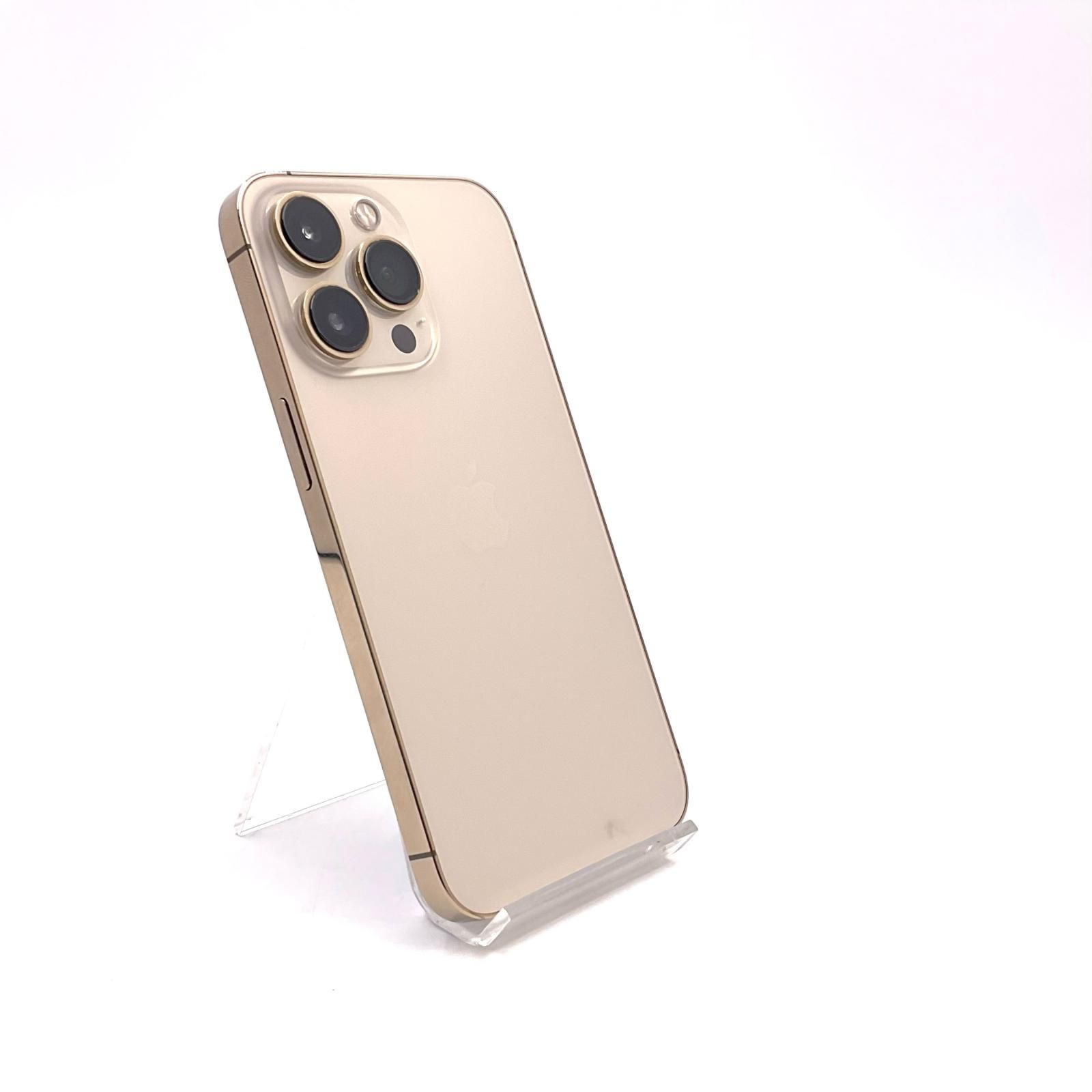 iPhone 13 Pro 128GB ゴールド docomo 動作確認済 76%【全額返金保証