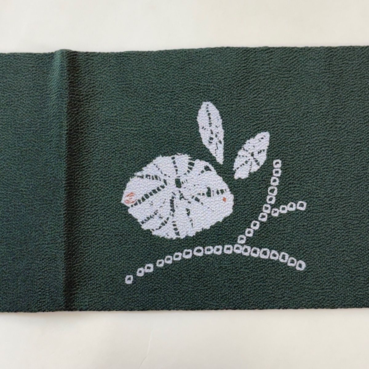 美品】 名古屋帯 秀品 うさぎ 雪輪 緑 正絹 【中古】 - メルカリ