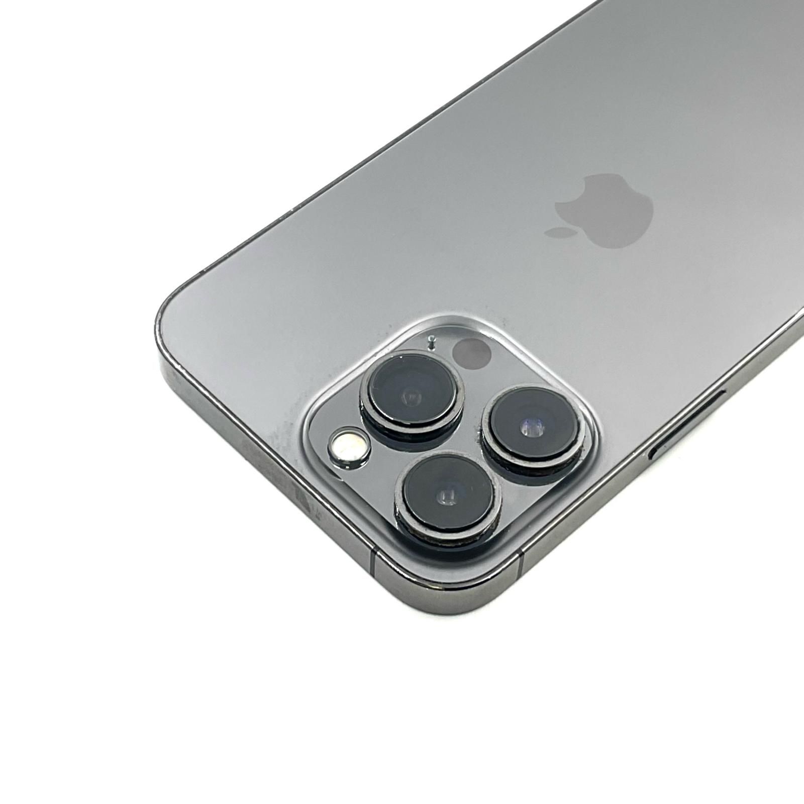 iPhone 13 Pro 256GB グラファイト Softbank SIMフリー 動作確認済 75