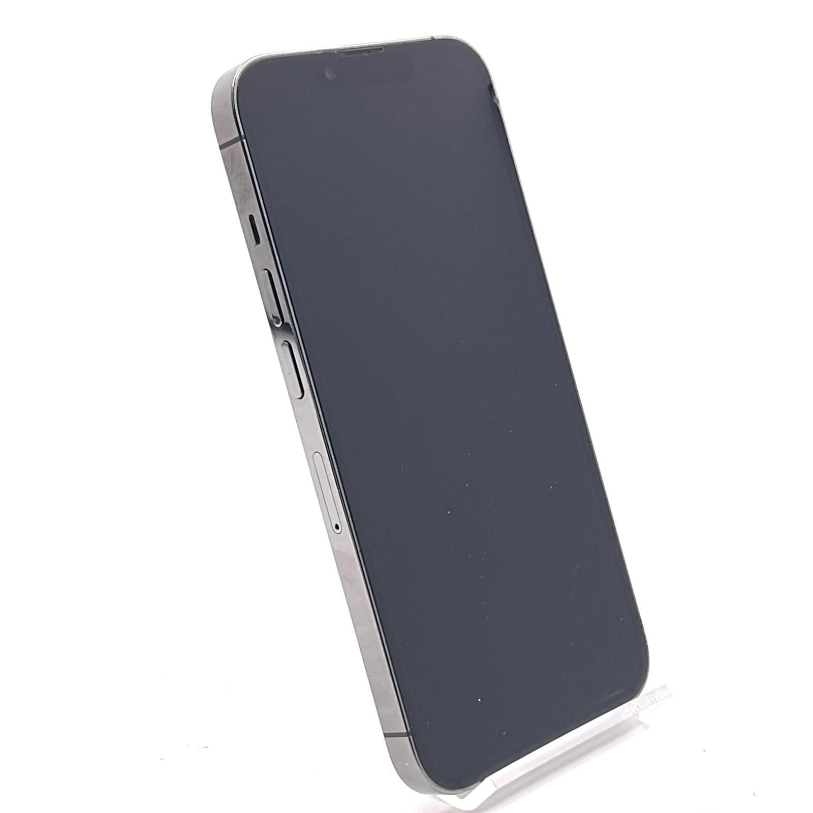 iPhone 13 Pro 256GB グラファイト Softbank SIMフリー 動作確認済 75