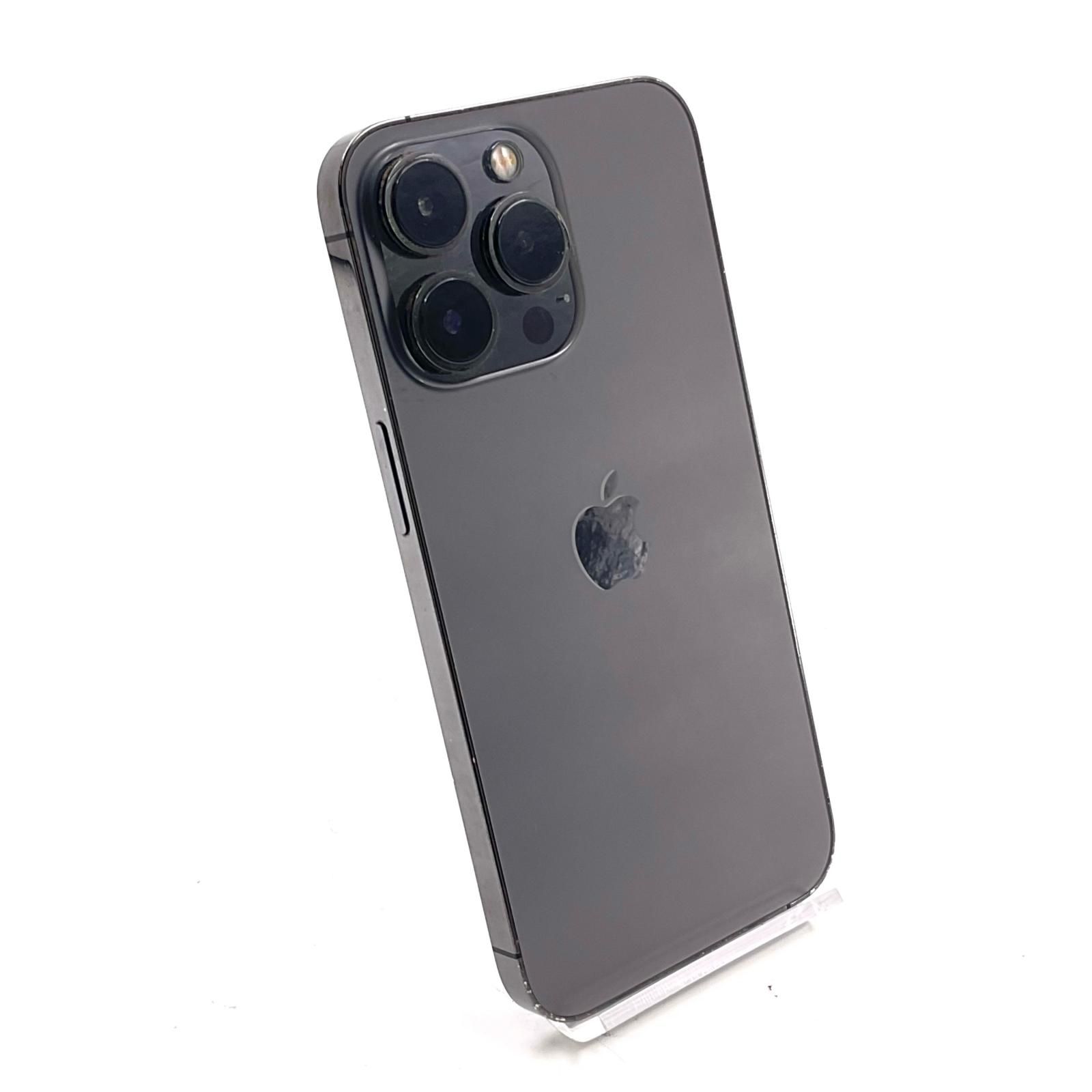 iPhone 13 Pro 256GB グラファイト Softbank SIMフリー 動作確認済 75