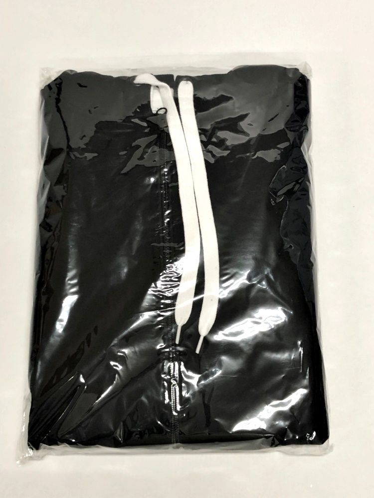 27.【未開封】天音かなた KNUP.パーカー 誕生日記念2025 ホロライブ