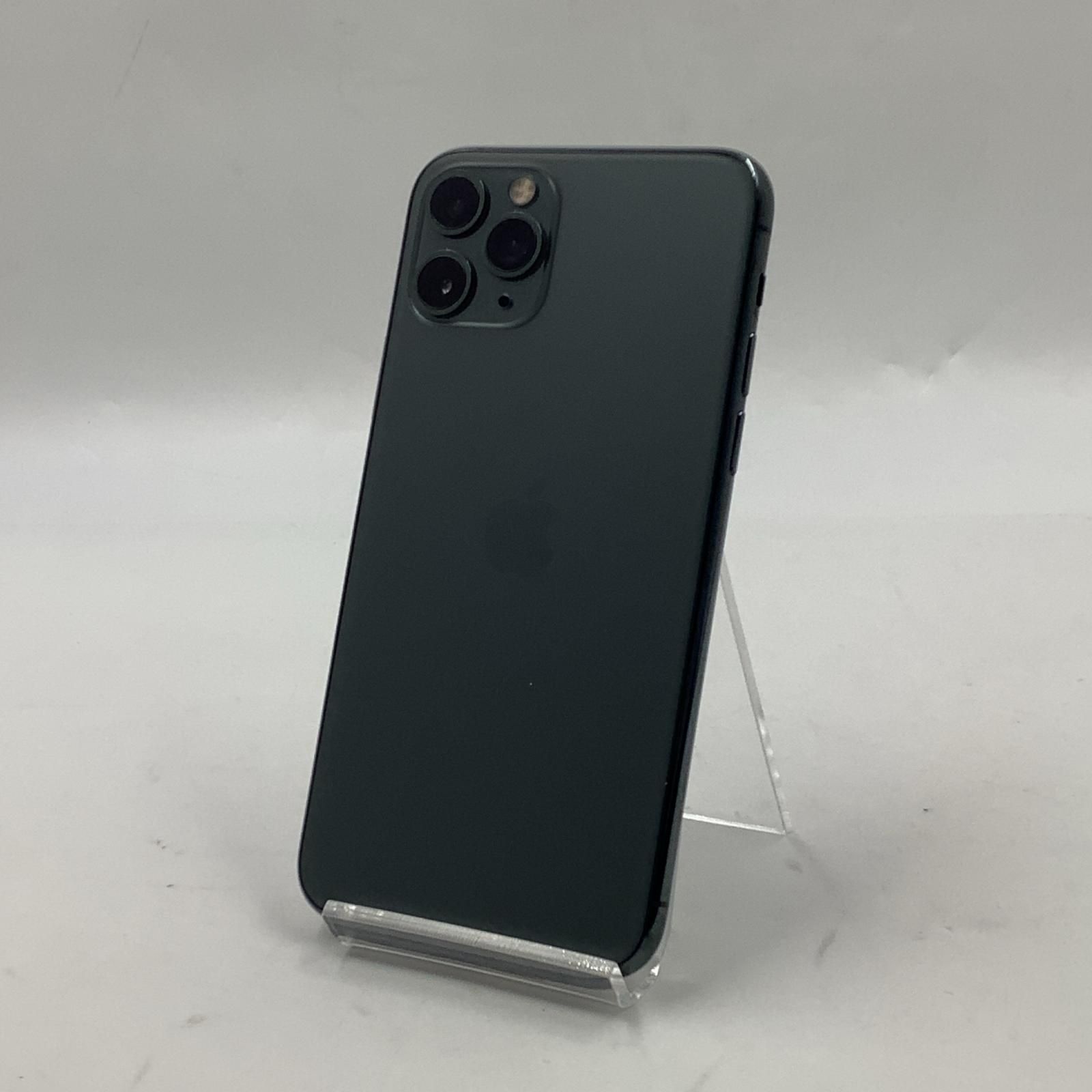 【ジャンク】iPhone11 Pro 256GB ソフトバンク× あ*め様 【ジャンク】 iPhone 11 Pro ミッドナイトグリーン 256 Amazon