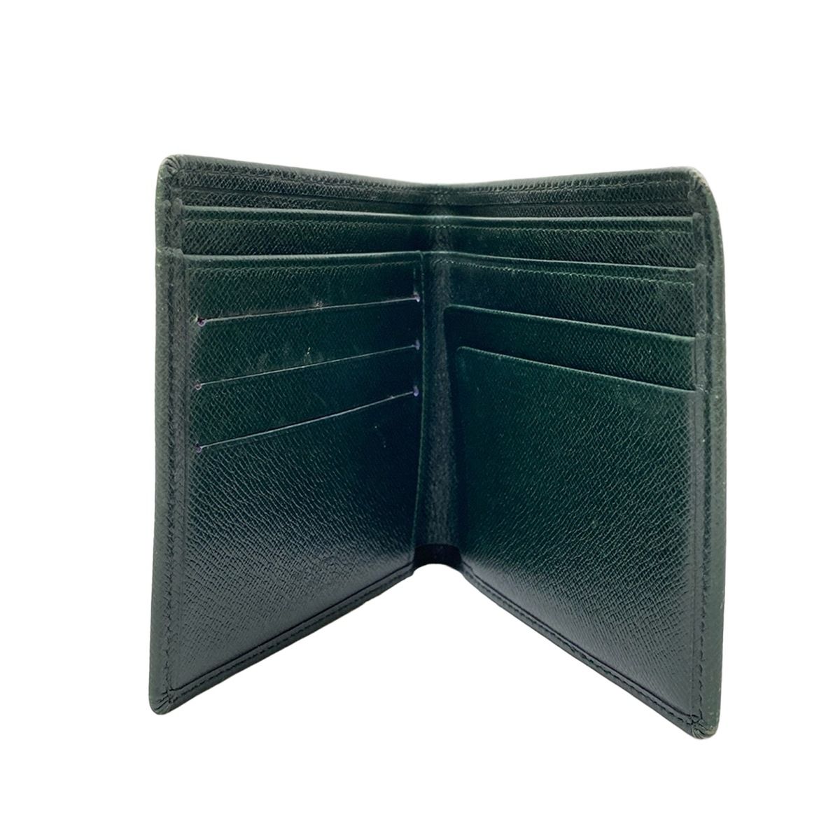 LOUIS VUITTON(ルイヴィトン) 札入れ タイガ ポルトビエカルトクレディ