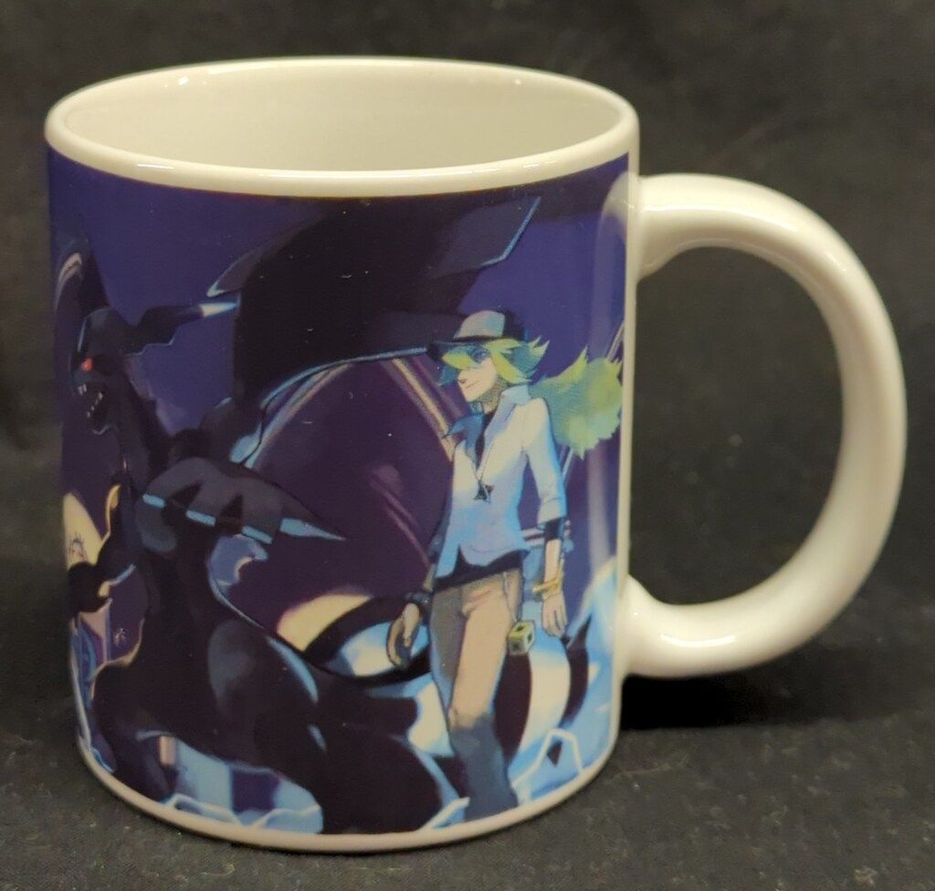 ポケモンセンター ポケットモンスター ブラック2・ホワイト2 Nの