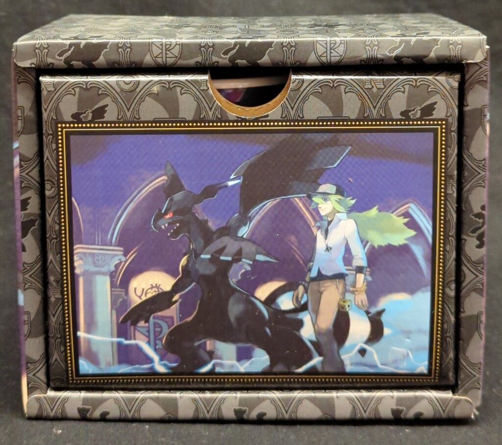 ポケモンセンター ポケットモンスター ブラック2・ホワイト2 Nの