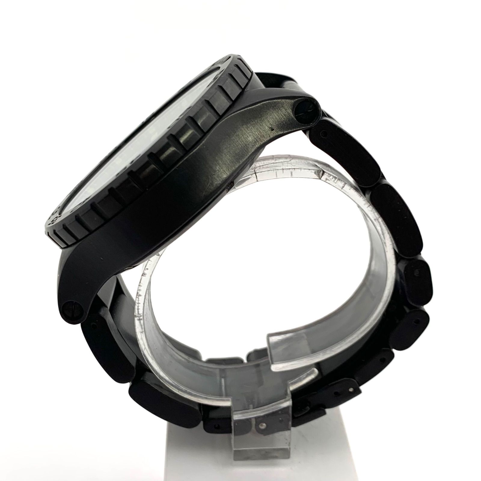 中古】NIXON THE 51-30 8H ブラック/グリーン - メルカリ