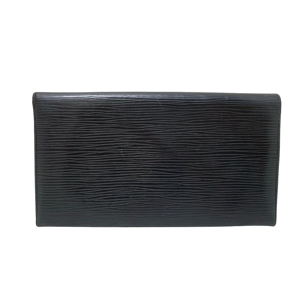 LOUIS VUITTON(ルイヴィトン) 長財布 エピ ポシェットポルトモネ