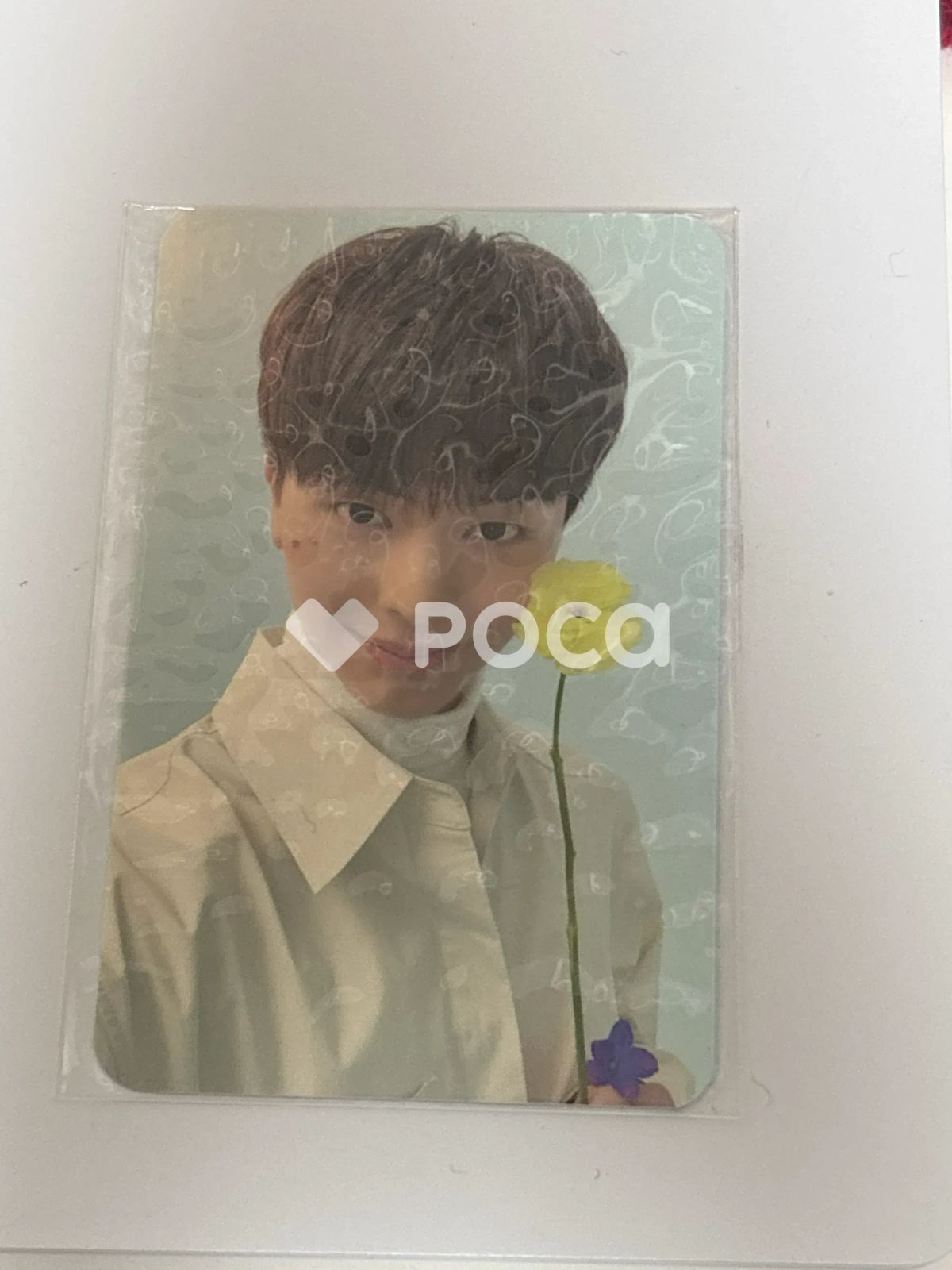 BTOB BTBTコンサート トレカ ソンジェ BTOB BTBTコンサート トレカ