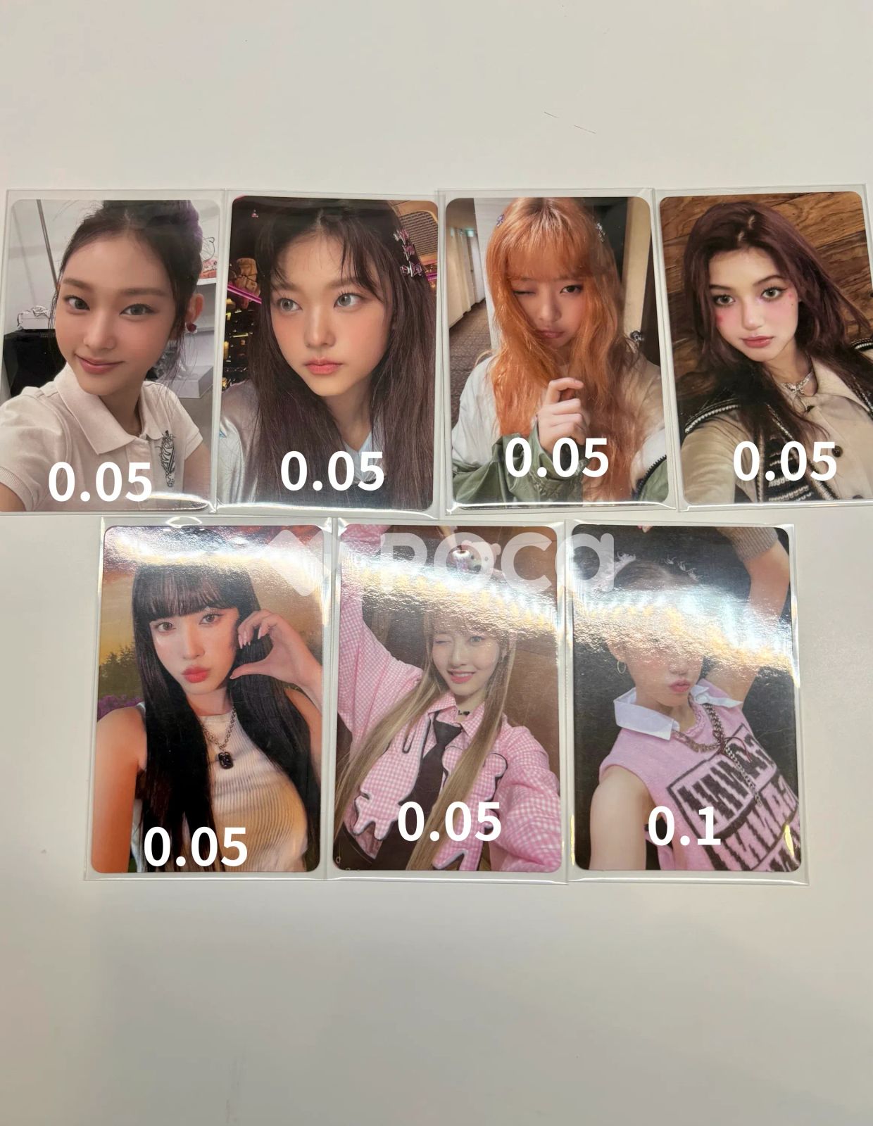 STAYC シウン Teddy Bear Gift Edition Ver. - メルカリ