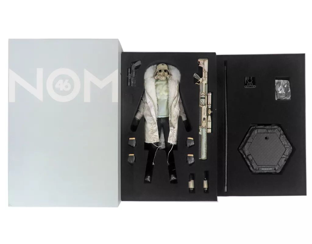 中古】フィギュア SNIPER ASSASSIN SPECIALIST NOM MASTER LUPIN