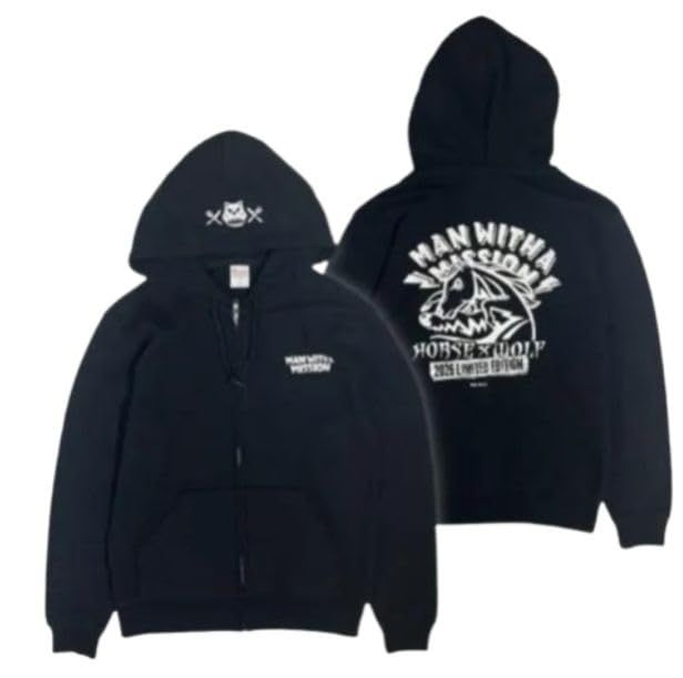 MAN WITH A MISSION マンウィズアミッション マンウィズ MWAM 2026