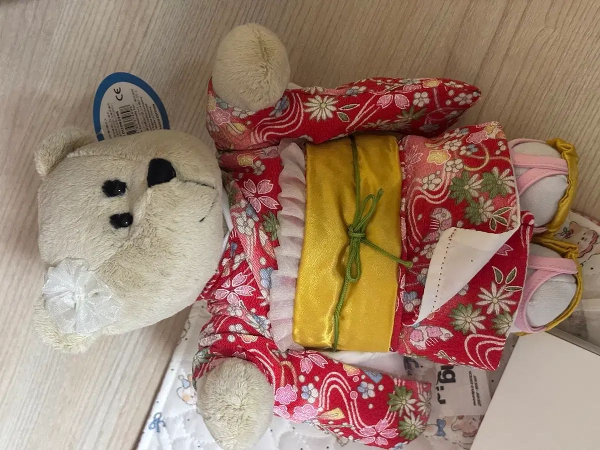 日本 着物 ベアリスタ ぬいぐるみ 着物 ぬいぐるみ スターバックス